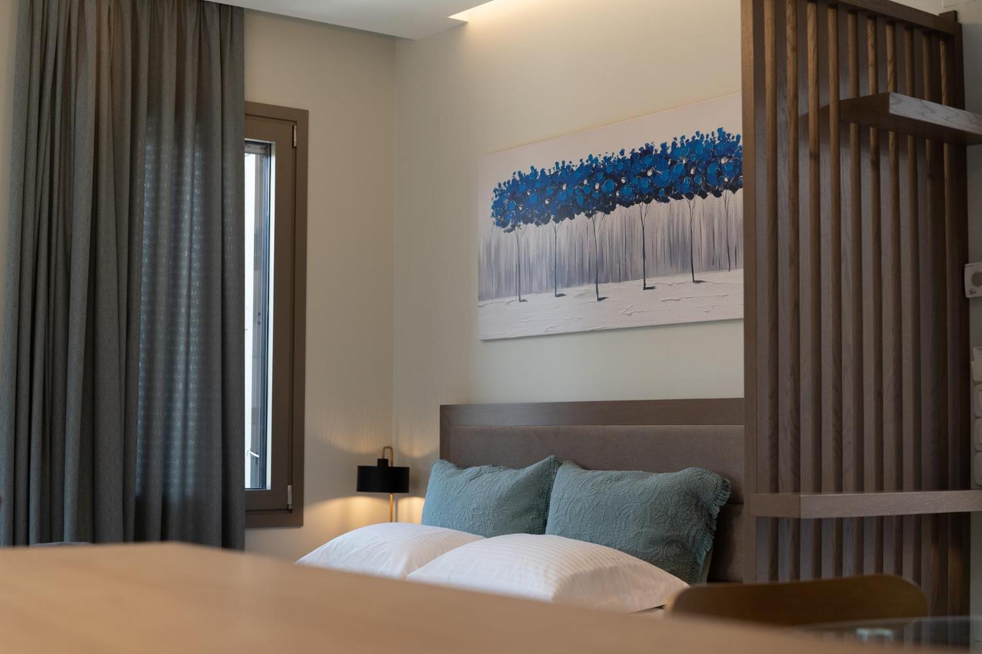 Akti Vigla Apartments Mytilíni المظهر الخارجي الصورة