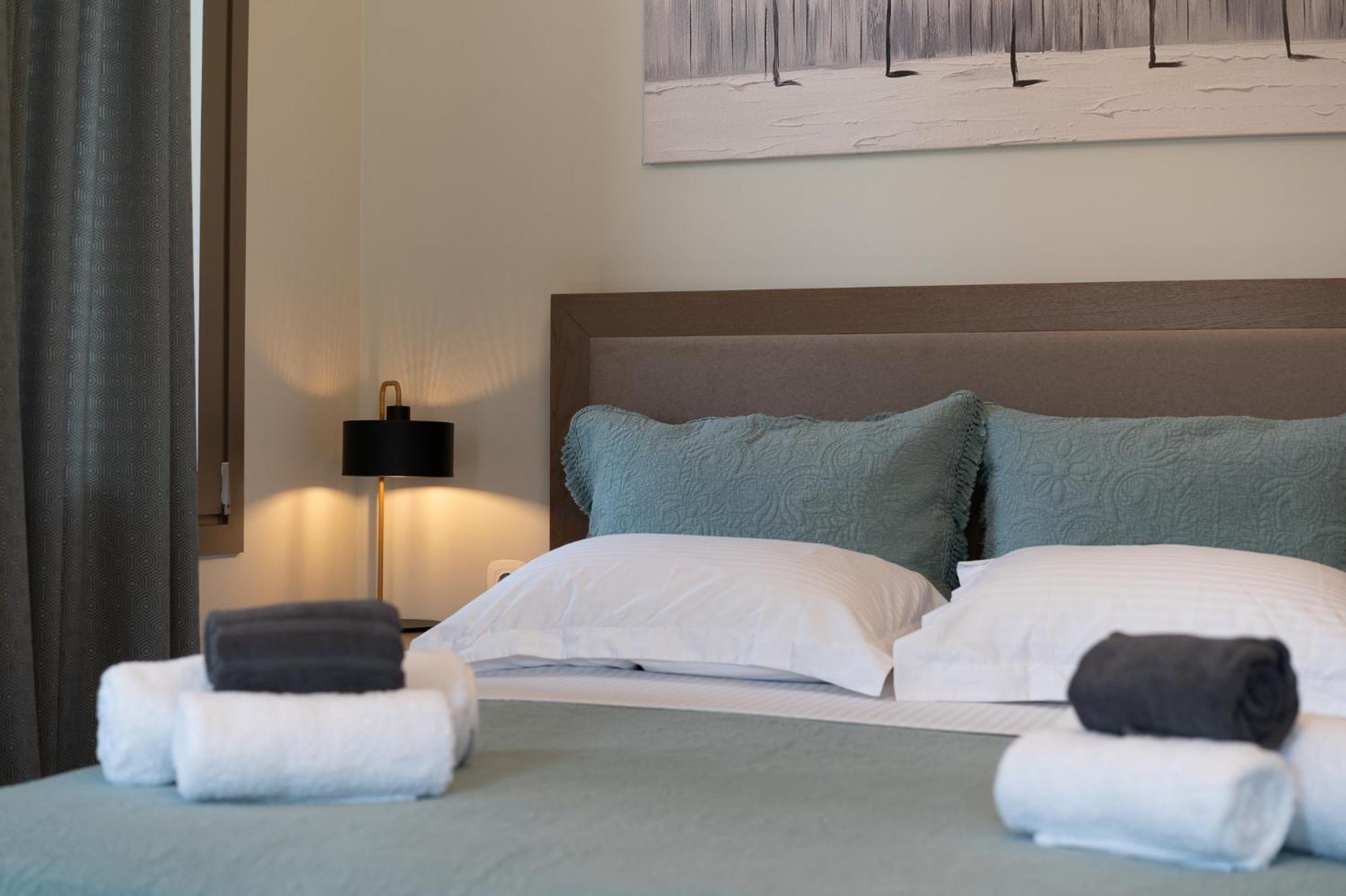 Akti Vigla Apartments Mytilíni المظهر الخارجي الصورة