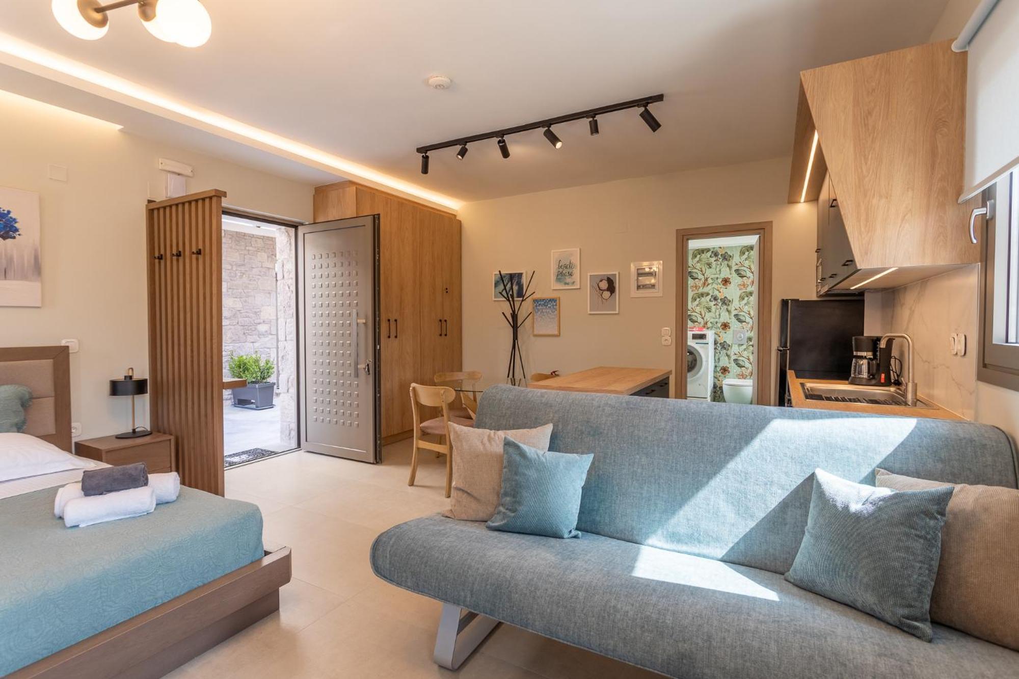 Akti Vigla Apartments Mytilíni المظهر الخارجي الصورة