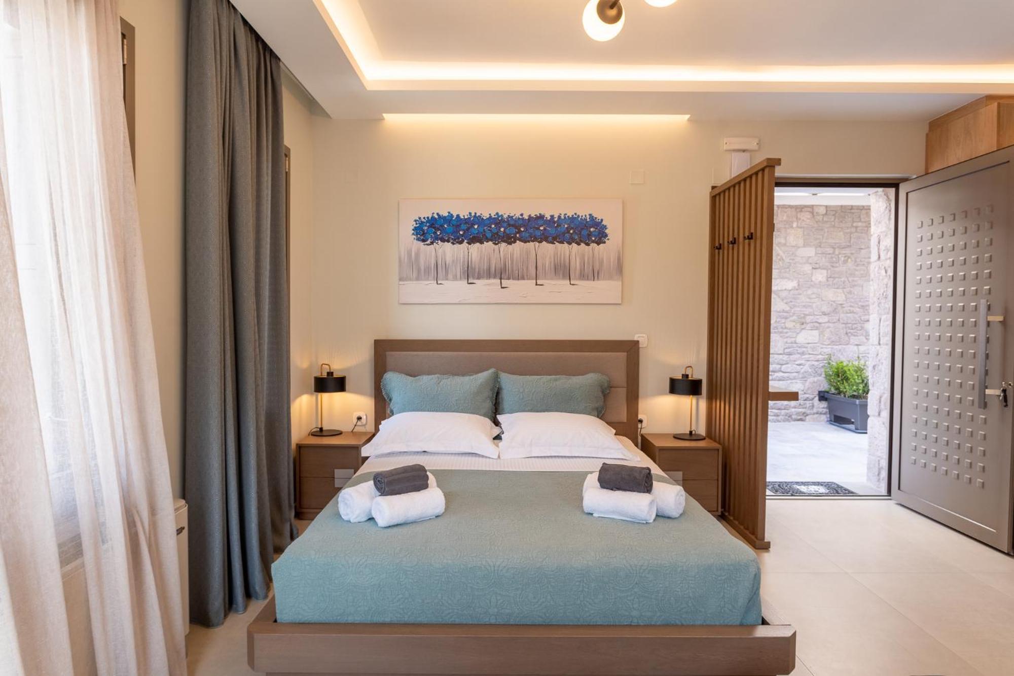 Akti Vigla Apartments Mytilíni المظهر الخارجي الصورة