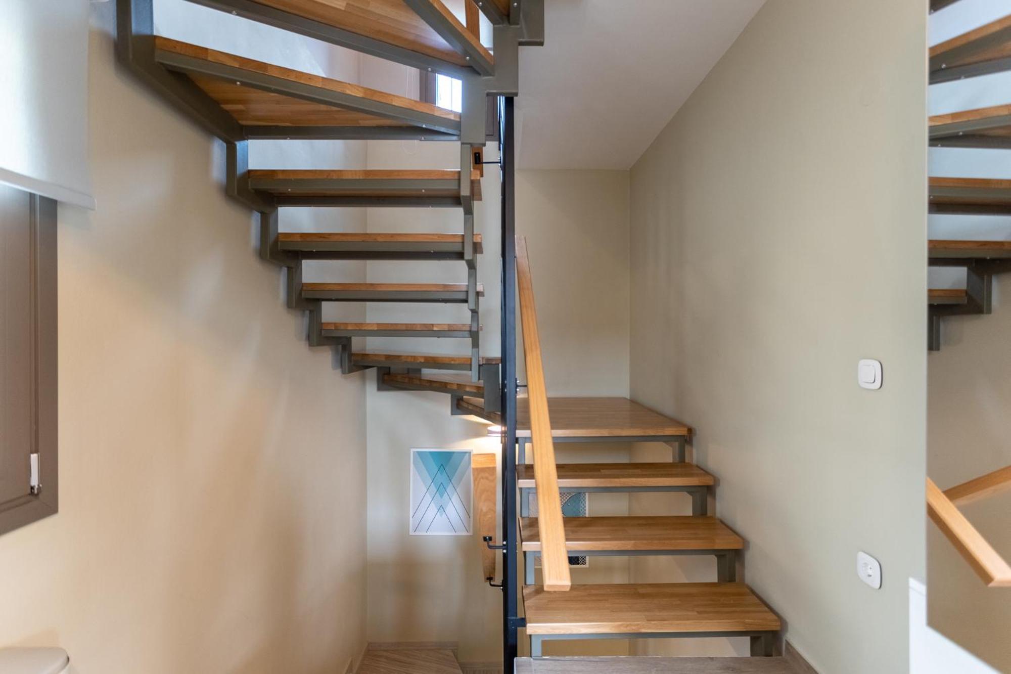 Akti Vigla Apartments Mytilíni المظهر الخارجي الصورة