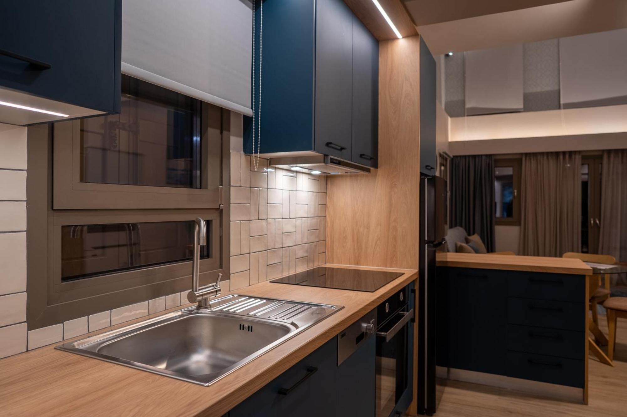 Akti Vigla Apartments Mytilíni المظهر الخارجي الصورة